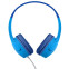 Casque audio Belkin SoundForm Mini Wired Blue (USB-C and 3.5mm) - AUD010hqBL - photo 2