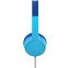 Casque audio Belkin SoundForm Mini Wired Blue (USB-C and 3.5mm) - AUD010hqBL - photo 3