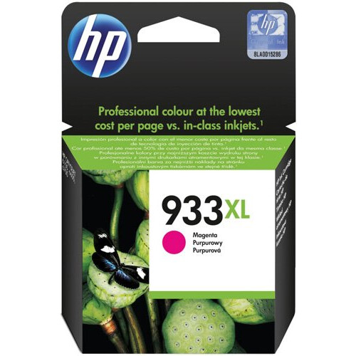 cartouche HP CN055AE (№933XL) Magenta