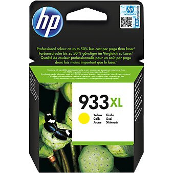 cartouche HP CN056AE (№933XL) Yellow