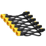 câble dalimentation C19 - C20, 0.6m, APC AP8712S