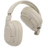 Casque audio Belkin Noise Cancelling Over-Ear Headphones Sand (AUD008HQSA)