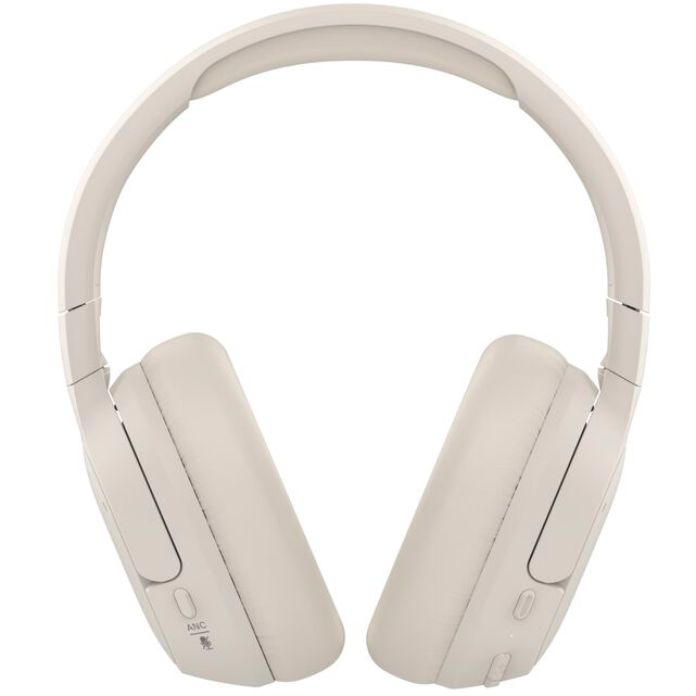 Casque audio Belkin Noise Cancelling Over-Ear Headphones Sand - AUD008HQSA - photo 4