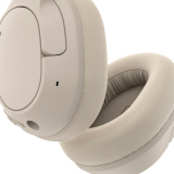 Casque audio Belkin Noise Cancelling Over-Ear Headphones Sand (AUD008HQSA)