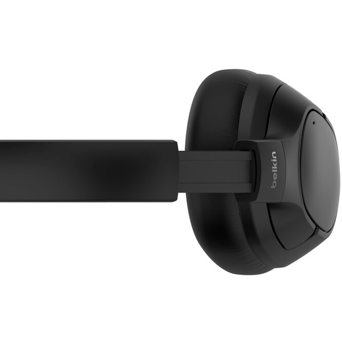 Casque audio Belkin Noise Cancelling Over-Ear Headphones Black - AUD008HQBK - photo 5