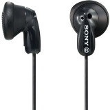 Austiņas Sony MDR-E9LP Black (MDRE9LPB)