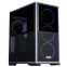 Boîtier 1STPLAYER IF8 ARGB Black - IF8-BK-4FO7-14