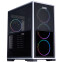 Boîtier 1STPLAYER IF8 ARGB Black - IF8-BK-4FO7-14 - photo 2