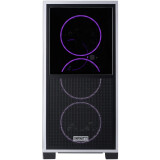 Boîtier 1STPLAYER IF8 ARGB Black (IF8-BK-4FO7-14)