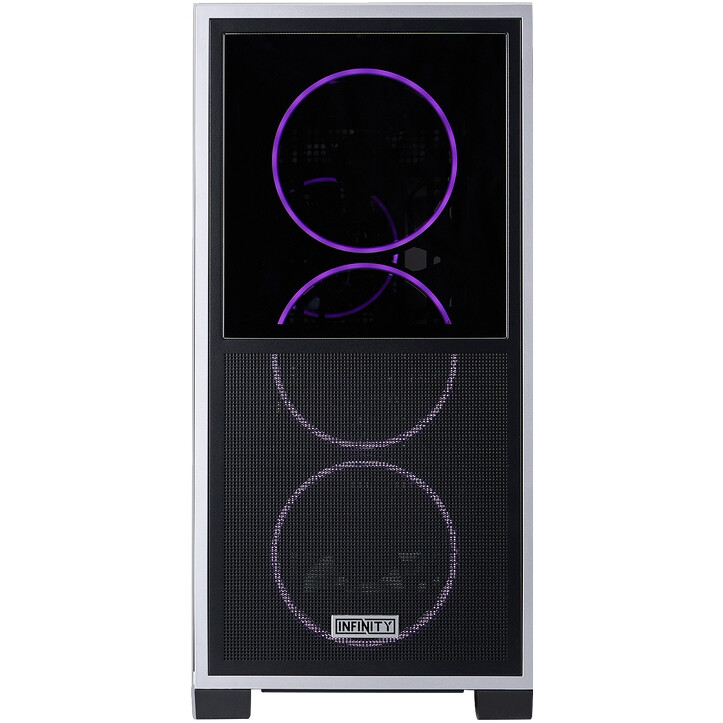 Boîtier 1STPLAYER IF8 ARGB Black - IF8-BK-4FO7-14 - photo 4