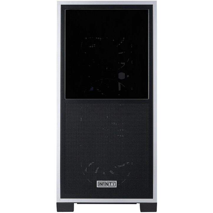 Boîtier 1STPLAYER IF8 ARGB Black - IF8-BK-4FO7-14 - photo 5