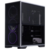 Boîtier 1STPLAYER IF8 ARGB Black (IF8-BK-4FO7-14)