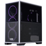 Boîtier 1STPLAYER IF8 ARGB Black (IF8-BK-4FO7-14)