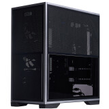Boîtier 1STPLAYER IF8 ARGB Black (IF8-BK-4FO7-14)