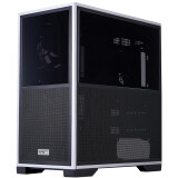 Boîtier 1STPLAYER IF8 ARGB Black (IF8-BK-4FO7-14)