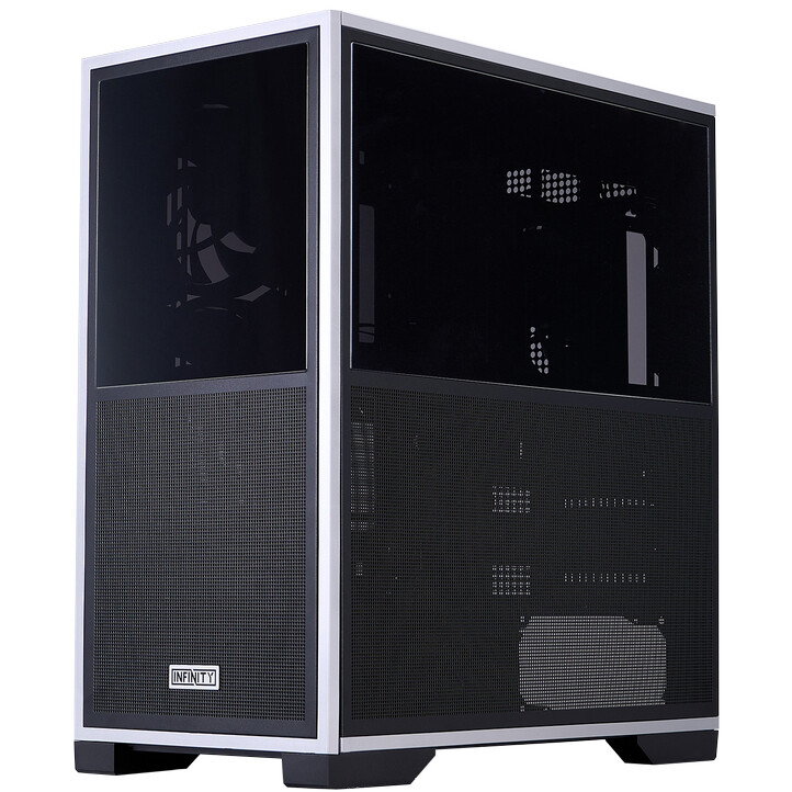 Boîtier 1STPLAYER IF8 ARGB Black - IF8-BK-4FO7-14 - photo 9