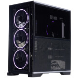 Boîtier 1STPLAYER IF8 ARGB Black (IF8-BK-4FO7-14)