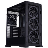 Boîtier 1STPLAYER IF8 ARGB Black (IF8-BK-4FO7-14)