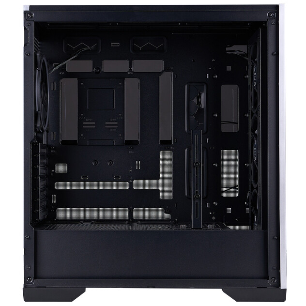 Boîtier 1STPLAYER IF8 ARGB Black - IF8-BK-4FO7-14 - photo 14