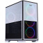 Boîtier 1STPLAYER IF8 ARGB White - IF8-WH-4FO7-14-W