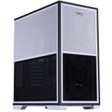 Boîtier 1STPLAYER IF8 ARGB White (IF8-WH-4FO7-14-W)