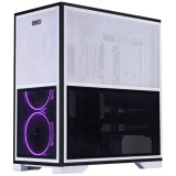 Boîtier 1STPLAYER IF8 ARGB White (IF8-WH-4FO7-14-W)
