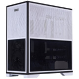 Boîtier 1STPLAYER IF8 ARGB White (IF8-WH-4FO7-14-W)