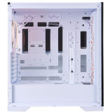 Boîtier 1STPLAYER IF8 ARGB White (IF8-WH-4FO7-14-W)