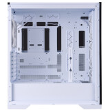 Boîtier 1STPLAYER IF8 ARGB White (IF8-WH-4FO7-14-W)
