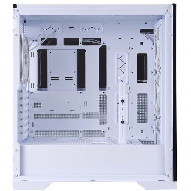 Boîtier 1STPLAYER IF8 ARGB White - IF8-WH-4FO7-14-W - photo 14