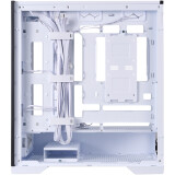 Boîtier 1STPLAYER IF8 ARGB White (IF8-WH-4FO7-14-W)