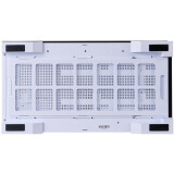 Boîtier 1STPLAYER IF8 ARGB White (IF8-WH-4FO7-14-W)