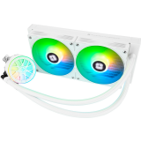 Système de refroidissement liquide Thermalright Aqua Elite 240 ARGB White V6 (TRAE240V6AW)