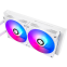 Système de refroidissement liquide Thermalright Aqua Elite 240 ARGB White V6 - TRAE240V6AW - photo 3