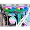 Système de refroidissement liquide Thermalright Aqua Elite 240 ARGB White V6 - TRAE240V6AW - photo 6
