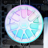 Système de refroidissement liquide Thermalright Aqua Elite 240 ARGB White V6 (TRAE240V6AW)