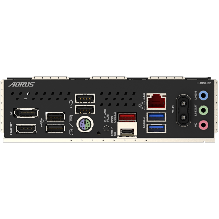 Carte mère Gigabyte B840M AORUS ELITE WIFI6E - photo 4