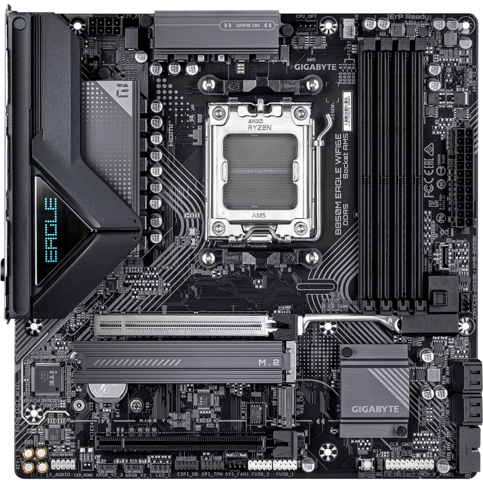 Carte mère Gigabyte B850M EAGLE WIFI6E
