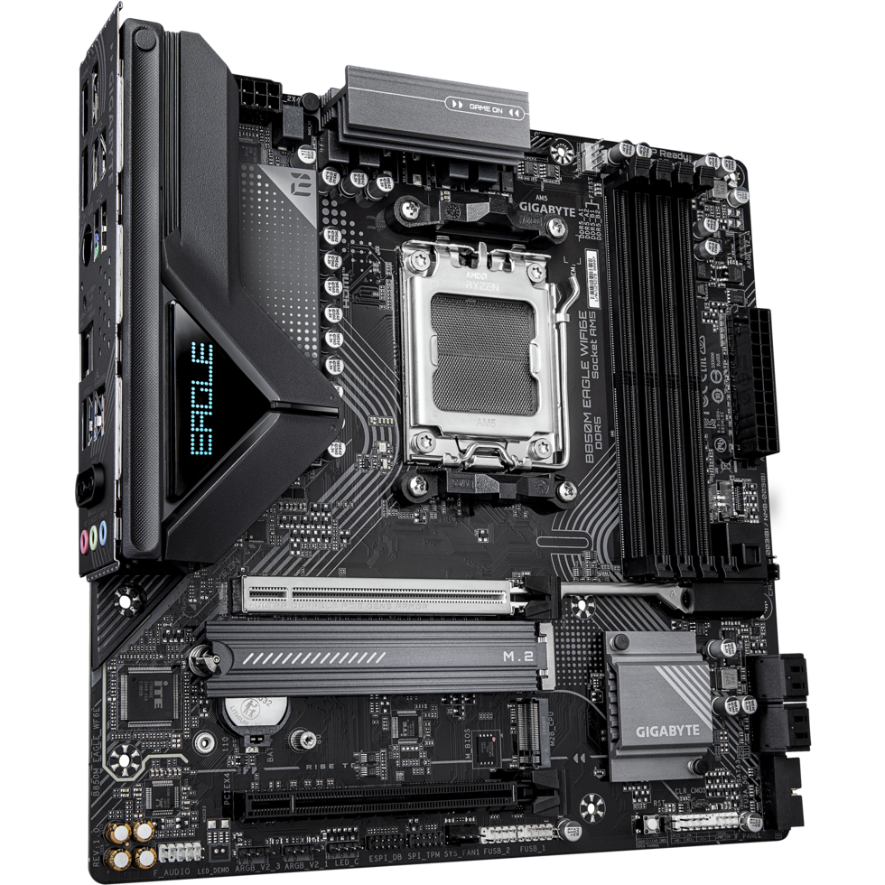 Carte mère Gigabyte B850M EAGLE WIFI6E - photo 2
