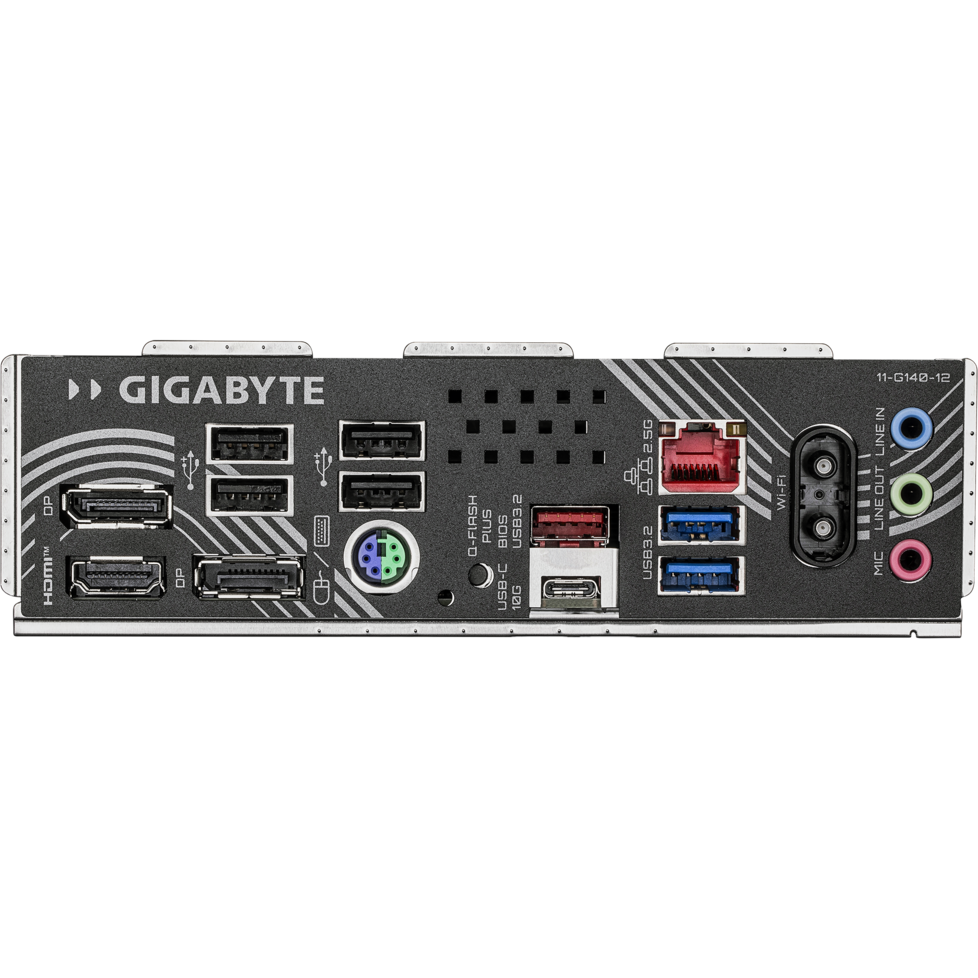 Carte mère Gigabyte B850M EAGLE WIFI6E - photo 3