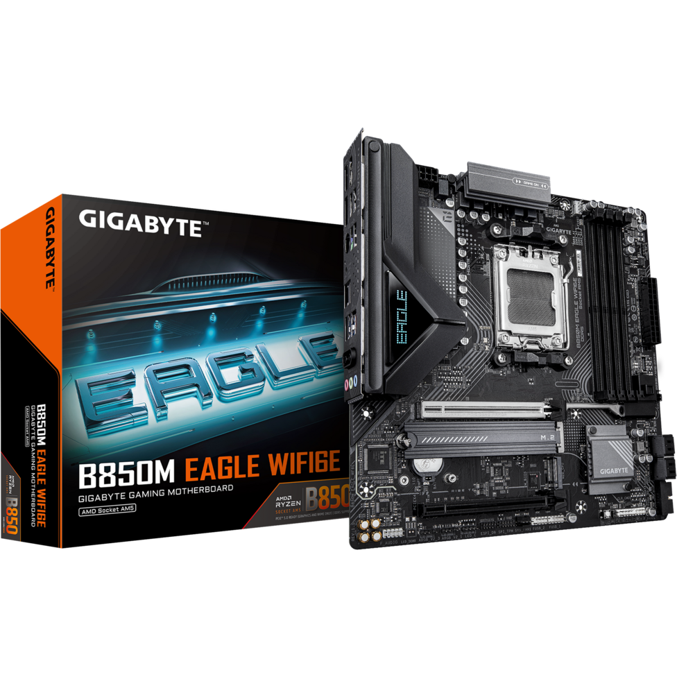 Carte mère Gigabyte B850M EAGLE WIFI6E - photo 4