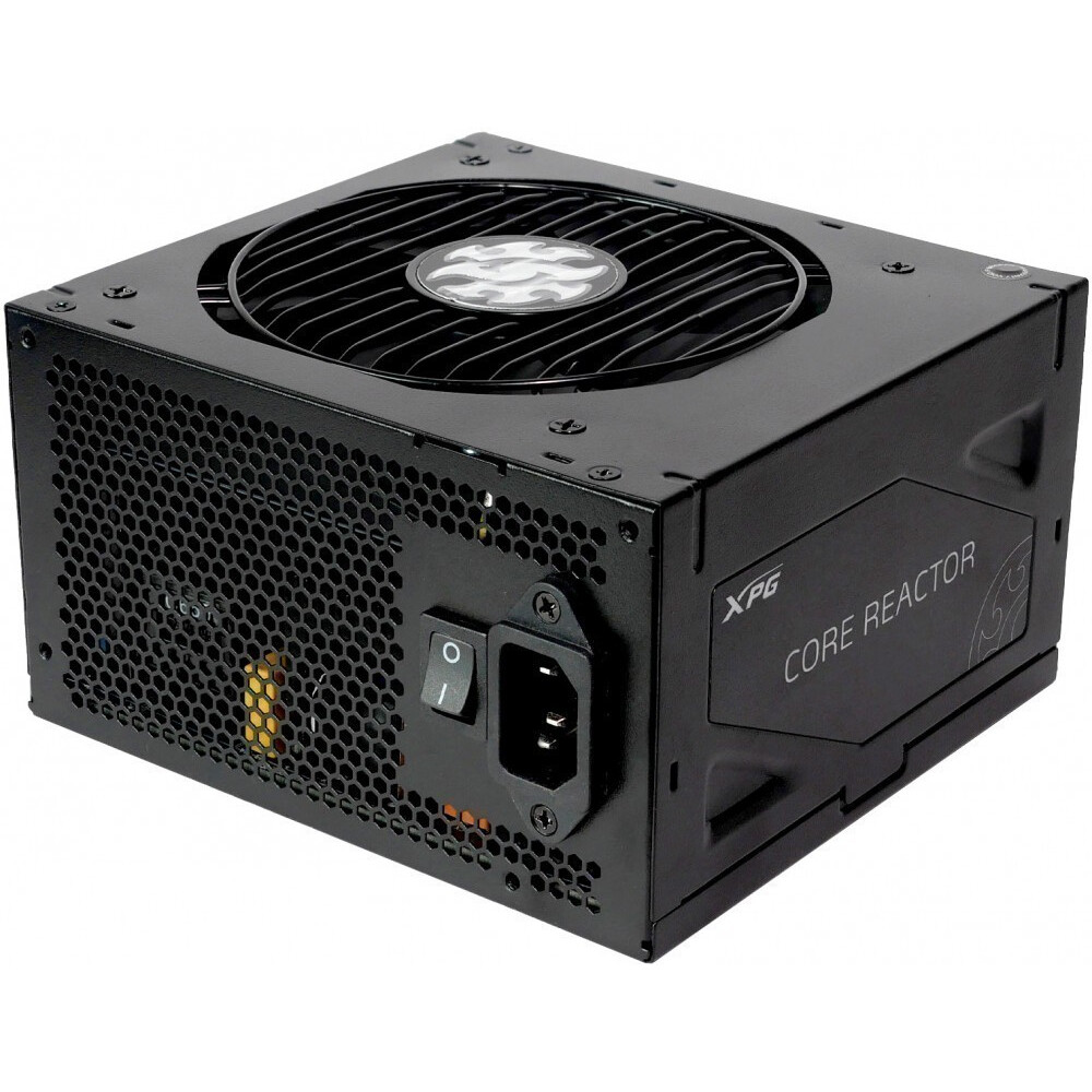 Barošanas bloks 650W ADATA XPG CORE REACTOR - COREREACTOR650G-BKCEU