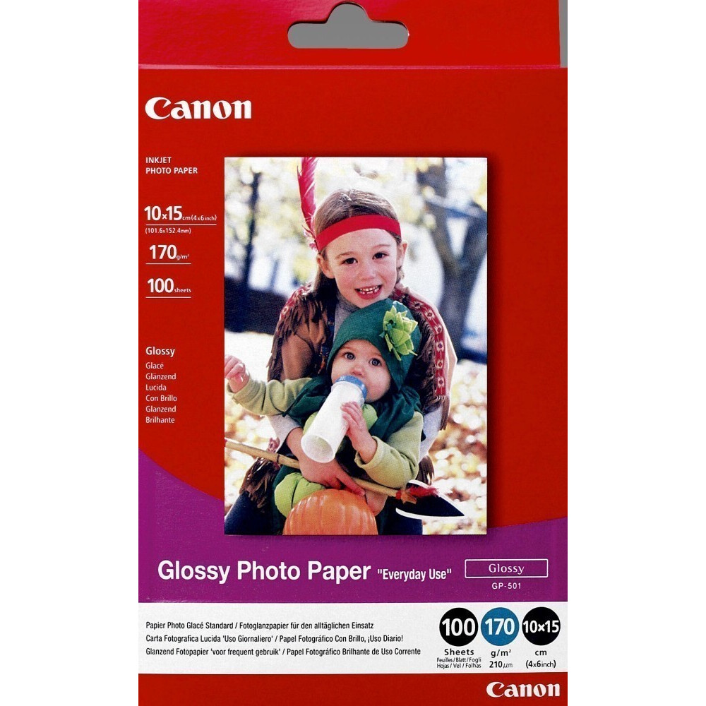 papier Canon 0775B003