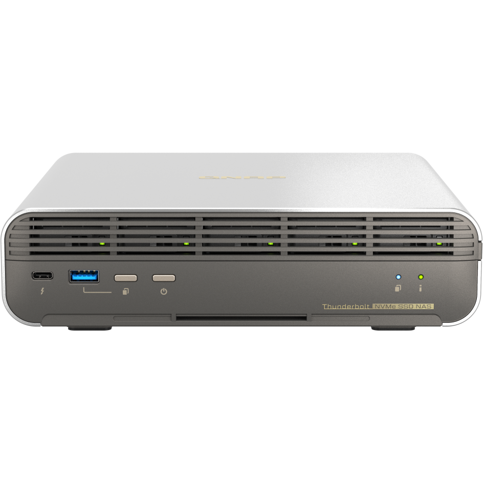 Stockage en réseau (NAS) QNAP TBS-h574TX-i5-16G