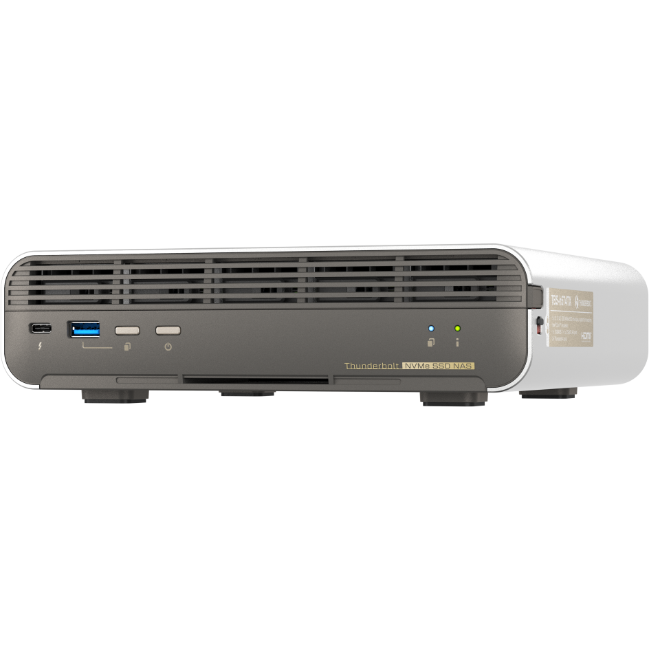 Stockage en réseau (NAS) QNAP TBS-h574TX-i5-16G - photo 2