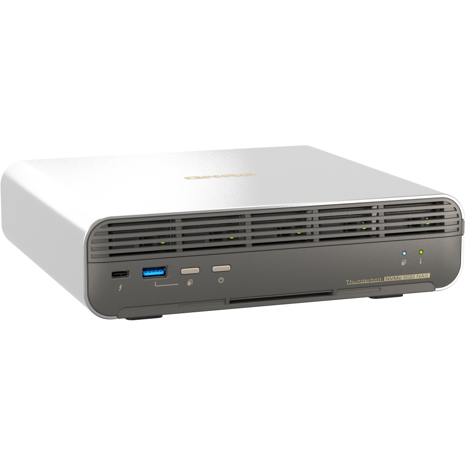 Stockage en réseau (NAS) QNAP TBS-h574TX-i5-16G - photo 5
