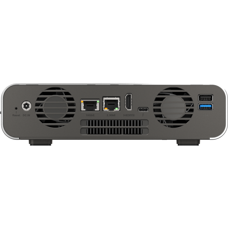 Stockage en réseau (NAS) QNAP TBS-h574TX-i5-16G - photo 6