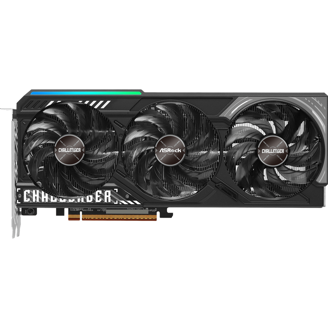 Carte graphique AMD Radeon RX 9070 ASRock Challenger 16GB (RX9070 CL 16G)