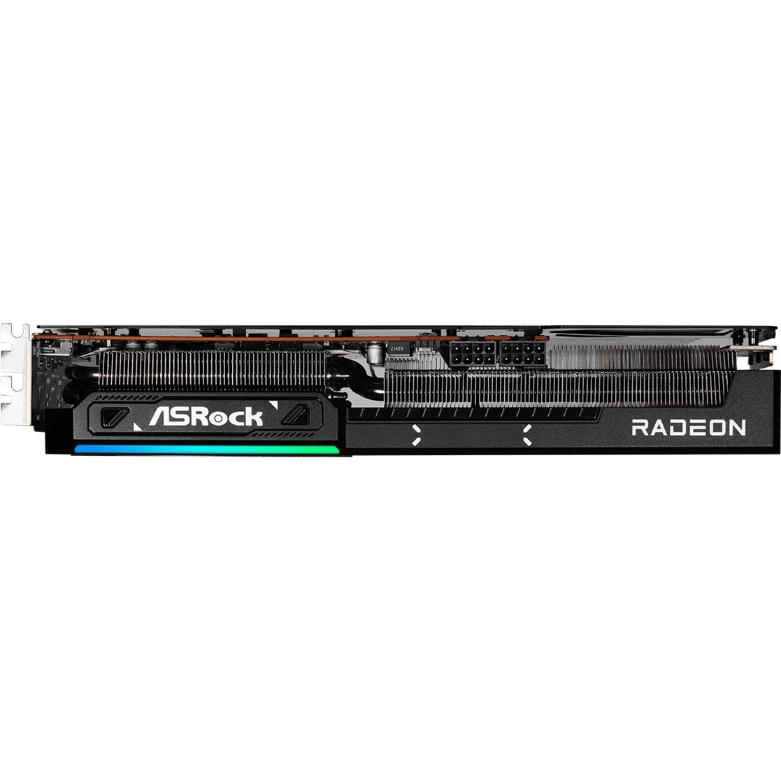 Carte graphique AMD Radeon RX 9070 ASRock Challenger 16GB (RX9070 CL 16G) - photo 3