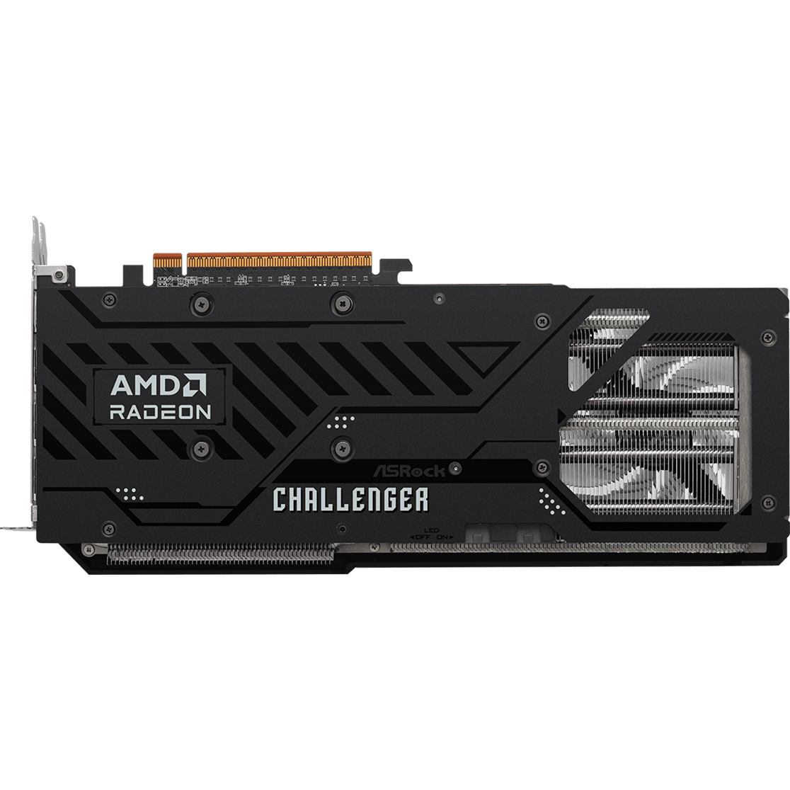 Carte graphique AMD Radeon RX 9070 ASRock Challenger 16GB (RX9070 CL 16G) - photo 4